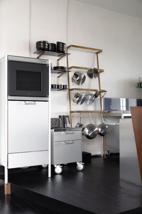 Appartement Stadtflucht Homes Loft 411 Berlijn