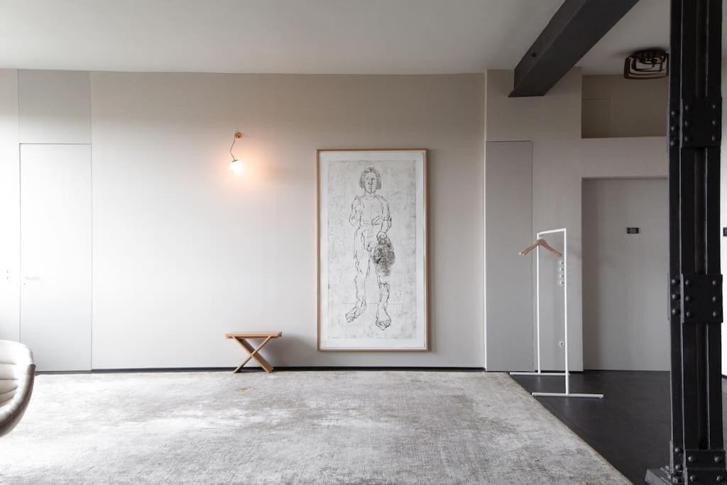 Appartement Stadtflucht Homes Loft 411 Berlijn