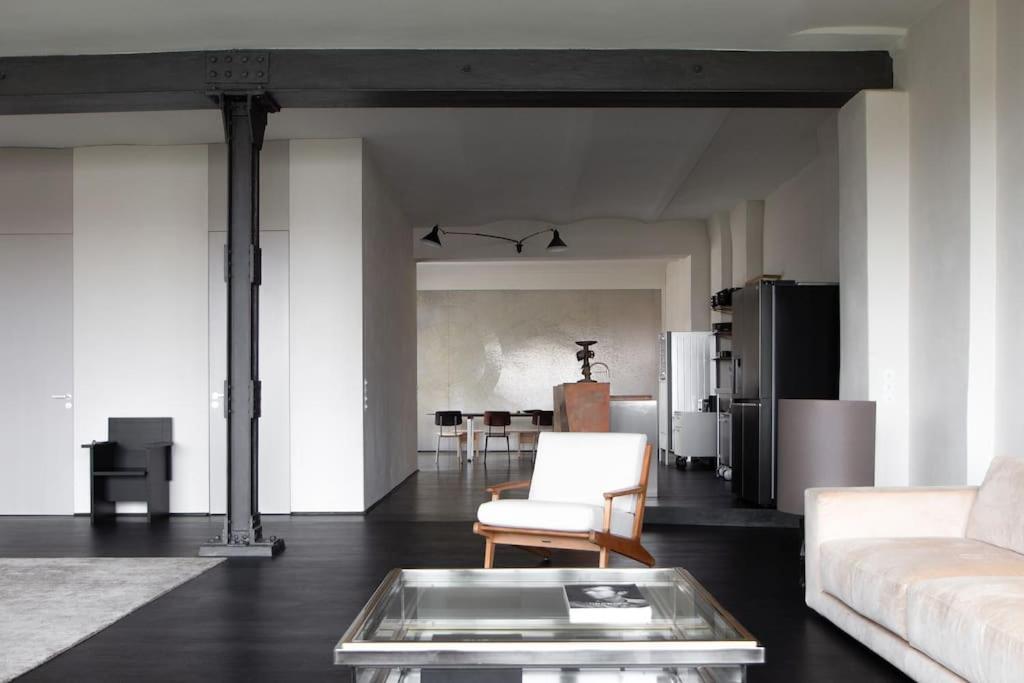 Stadtflucht Homes Loft 411 Berlijn