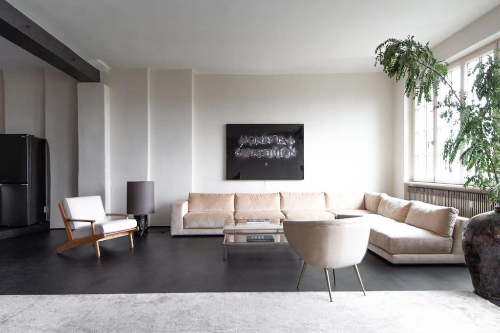 Stadtflucht Homes Loft 411 Berlijn