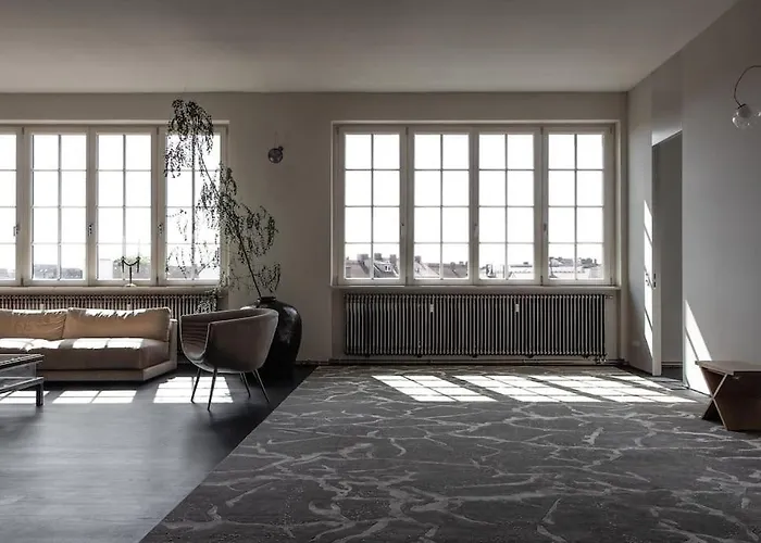 Stadtflucht Homes Loft 411