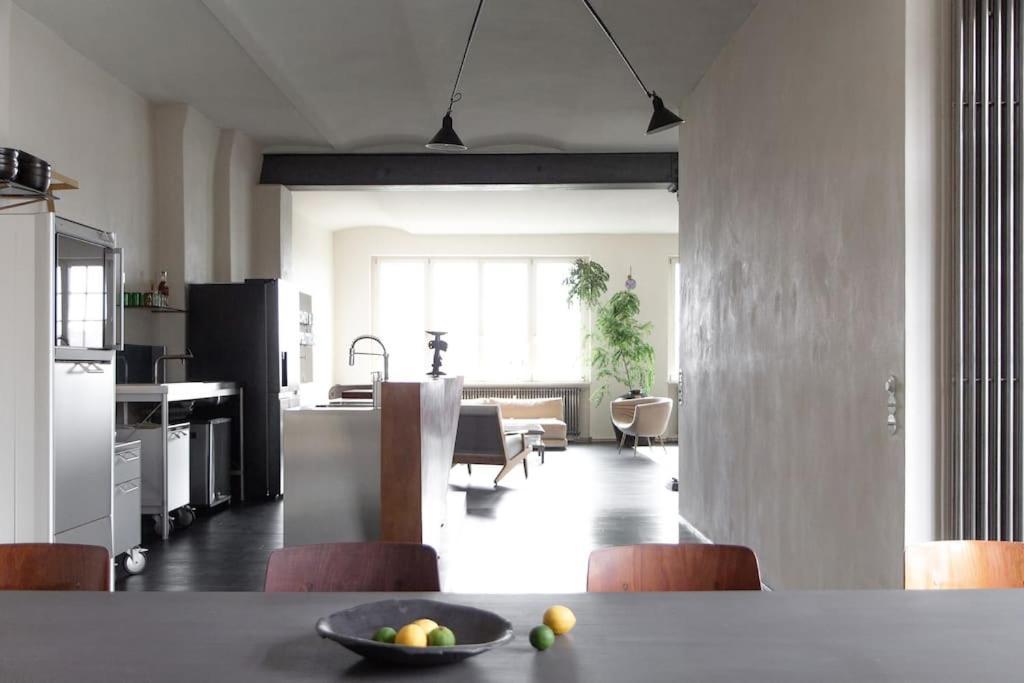 Stadtflucht Homes Loft 411 Berlijn