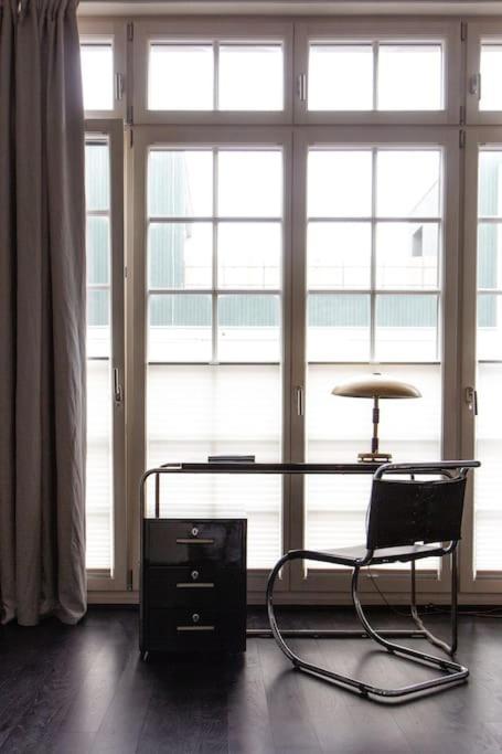 Appartement Stadtflucht Homes Loft 411 Berlijn