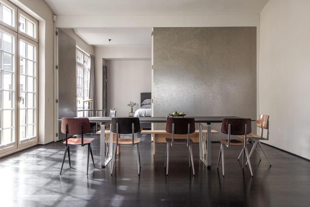 Stadtflucht Homes Loft 411 Berlijn