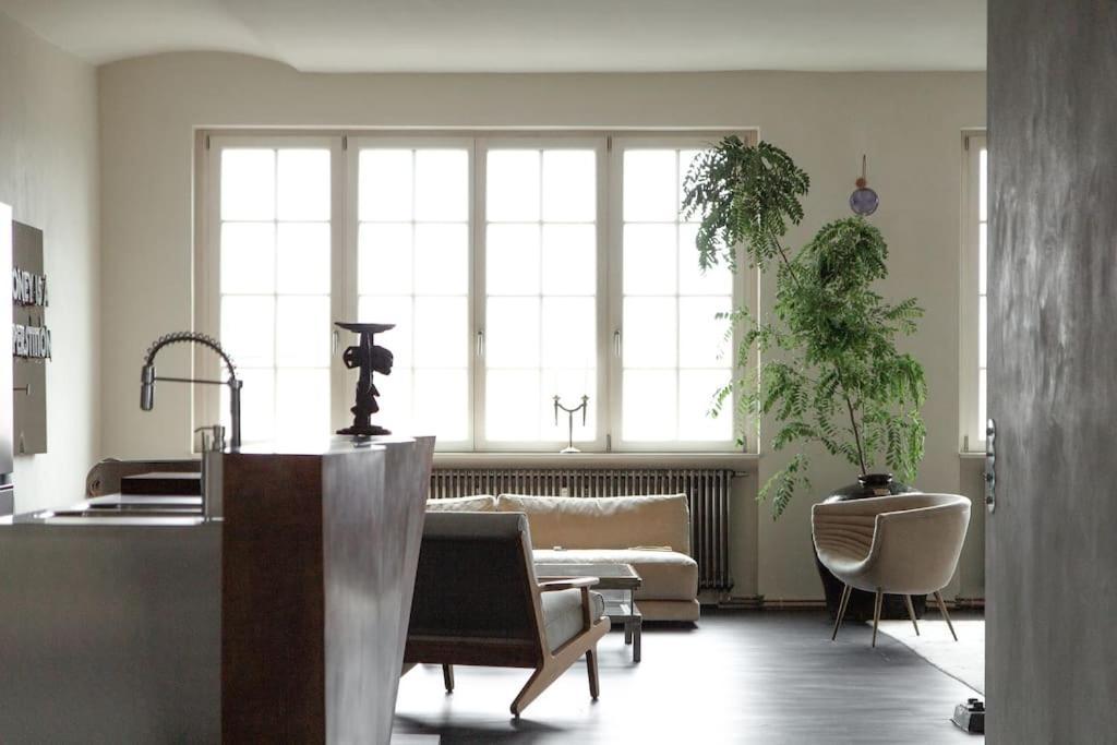 Appartement Stadtflucht Homes Loft 411